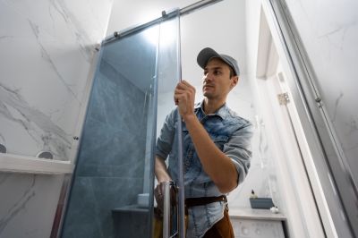 Improves shower functionality