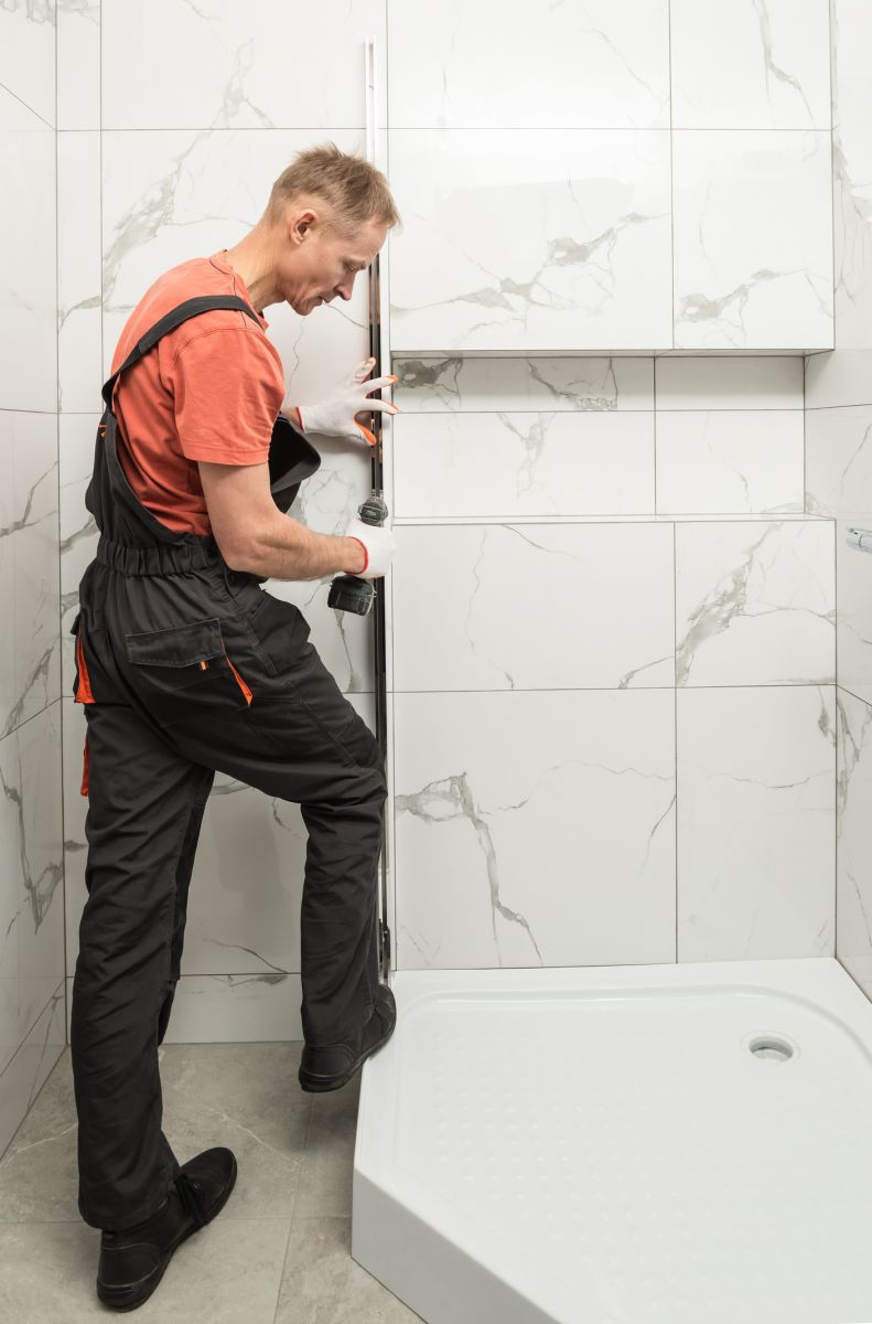 Cost of Shower Door Installation — Cost of Shower Door Installation