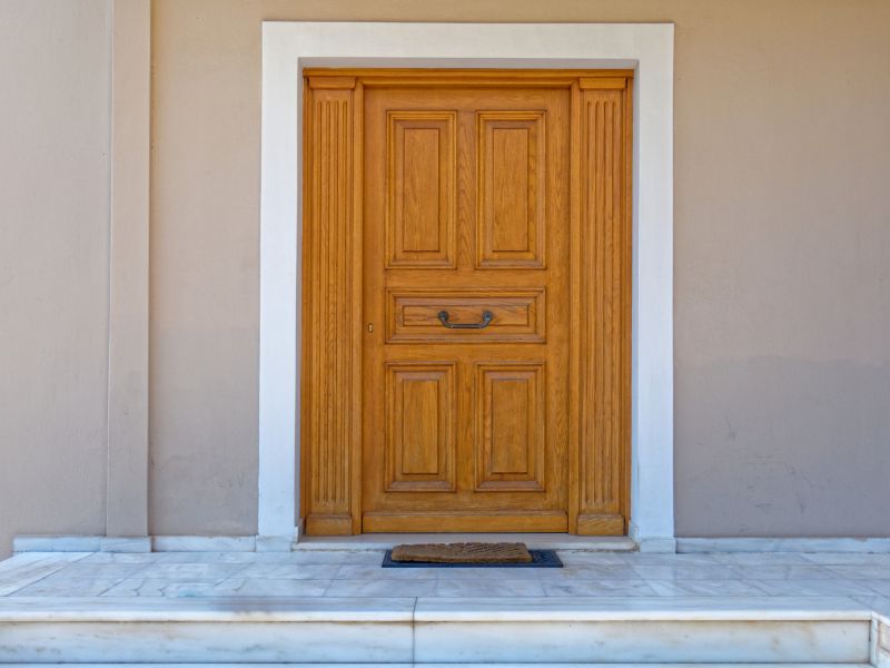 Custom Door Installation