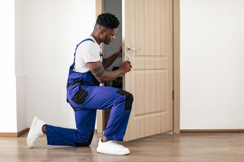 Interior Door Repair