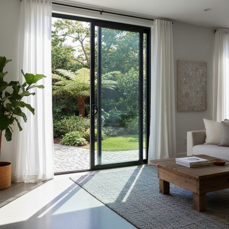 Sliding Glass Door Replacement in Alpharetta, GA