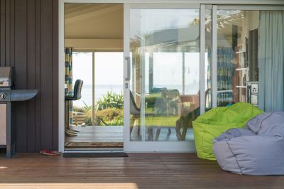 Wood Sliding Door Installation in Olathe, KS